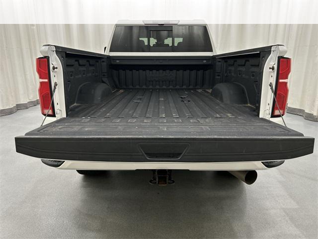 used 2024 Chevrolet Silverado 2500 car, priced at $58,900