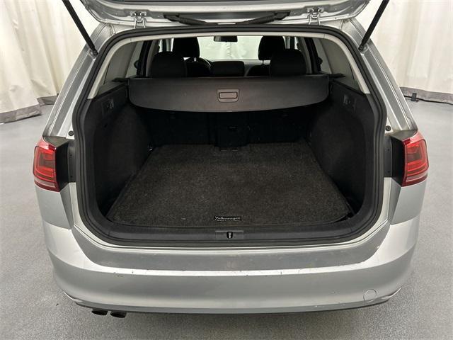 used 2017 Volkswagen Golf SportWagen car, priced at $11,867