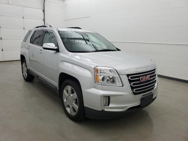 used 2016 GMC Terrain car, priced at $15,934