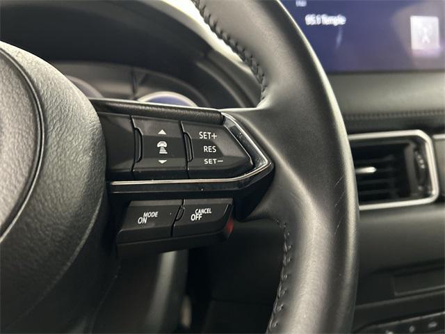 used 2022 Mazda CX-5 car, priced at $23,850