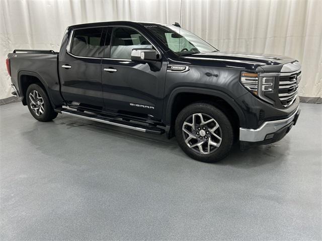 used 2022 GMC Sierra 1500 car, priced at $43,899