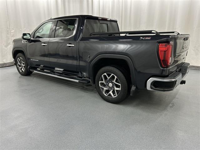 used 2022 GMC Sierra 1500 car, priced at $43,899