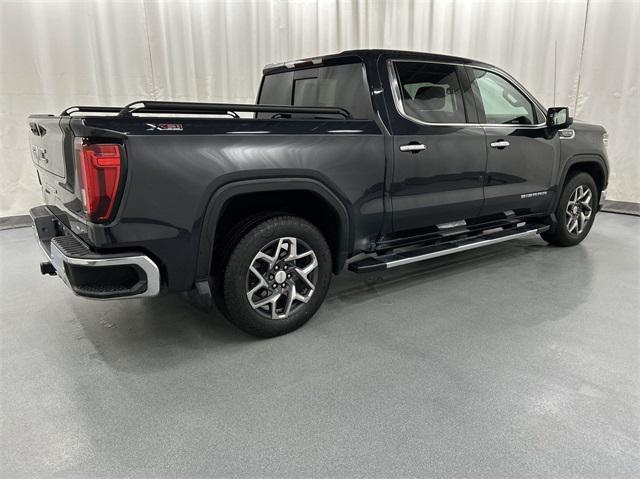 used 2022 GMC Sierra 1500 car, priced at $42,999