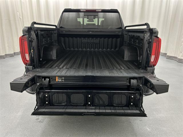 used 2022 GMC Sierra 1500 car, priced at $42,999