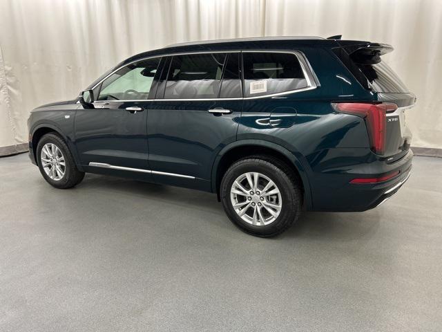 new 2025 Cadillac XT6 car, priced at $51,215