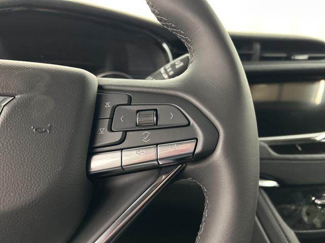 new 2025 Cadillac XT6 car, priced at $51,215