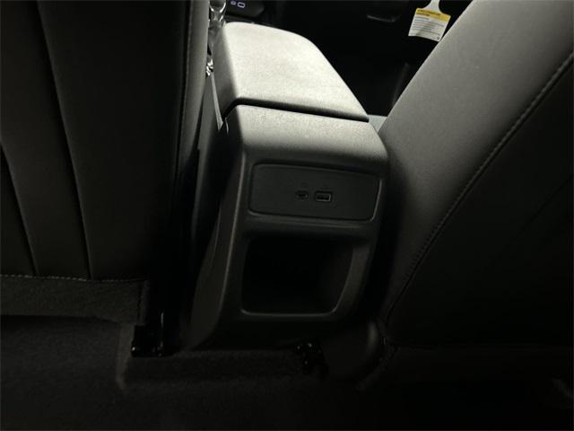 new 2025 Chevrolet Trax car, priced at $22,095