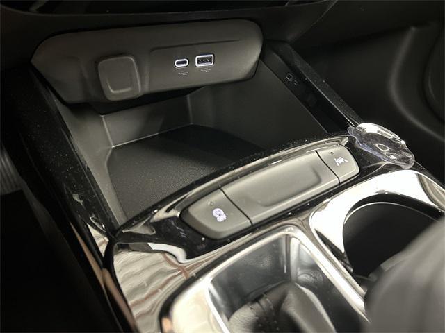 new 2025 Chevrolet Trax car, priced at $22,095