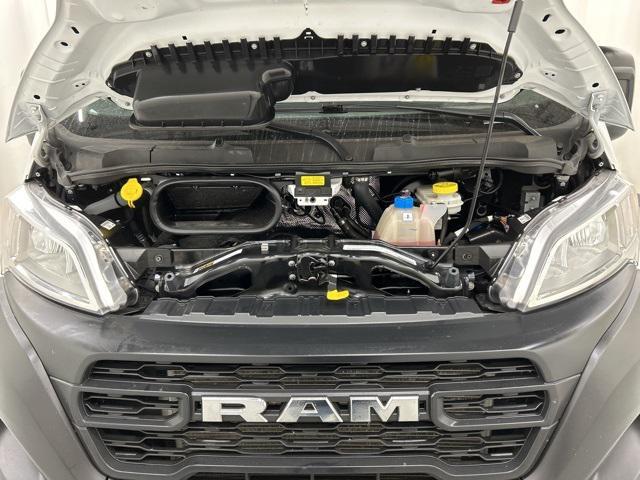 used 2023 Ram ProMaster 2500 car