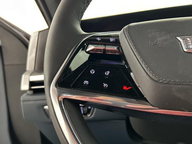 new 2025 Cadillac Escalade car, priced at $150,640