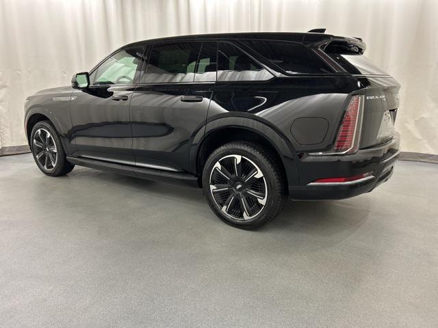 new 2025 Cadillac Escalade car, priced at $150,640