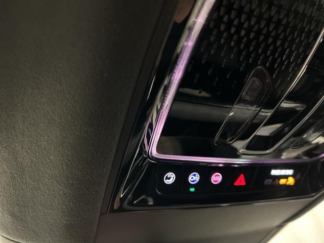 new 2025 Cadillac Escalade car, priced at $150,640