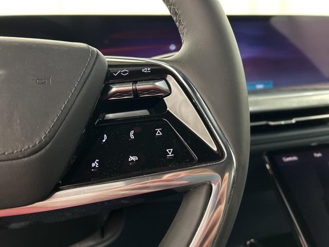 new 2025 Cadillac Escalade car, priced at $150,640