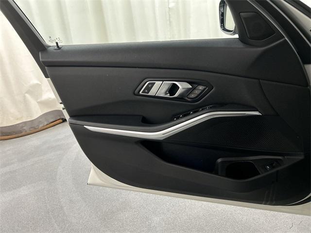 used 2019 BMW 330 car, priced at $21,979