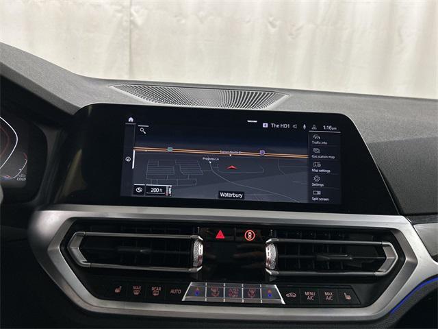 used 2019 BMW 330 car, priced at $21,979