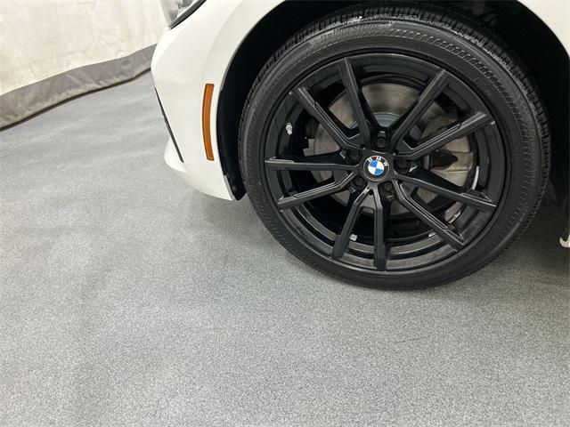 used 2019 BMW 330 car, priced at $21,979