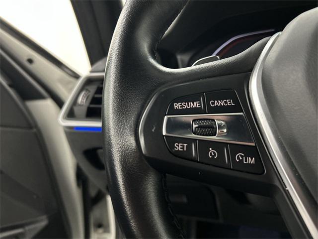 used 2019 BMW 330 car, priced at $21,979