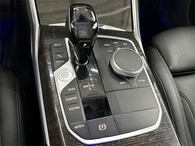 used 2019 BMW 330 car, priced at $21,979
