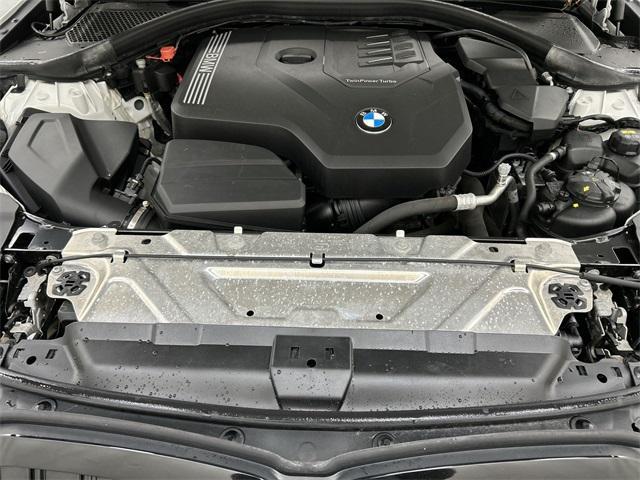 used 2019 BMW 330 car, priced at $21,979