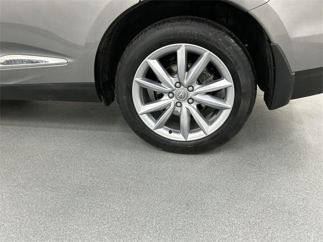 used 2024 Acura RDX car, priced at $38,469