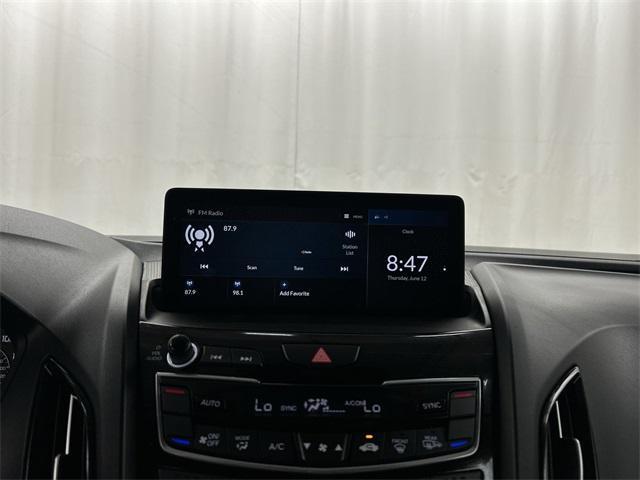 used 2024 Acura RDX car, priced at $38,469