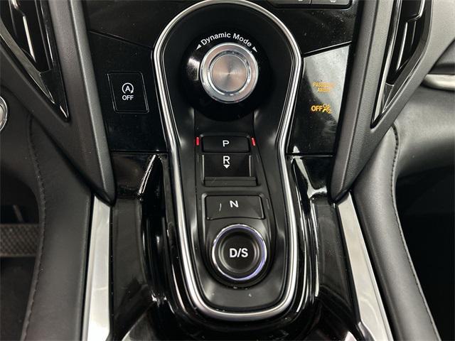 used 2024 Acura RDX car, priced at $38,469