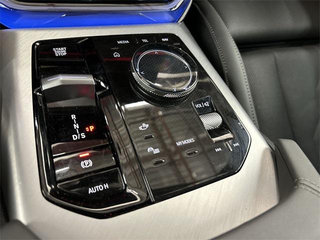 used 2025 BMW X3 car, priced at $47,879