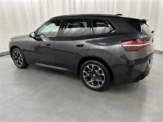 used 2025 BMW X3 car, priced at $47,879