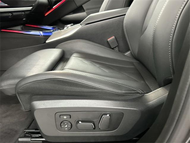 used 2025 BMW X3 car, priced at $47,879