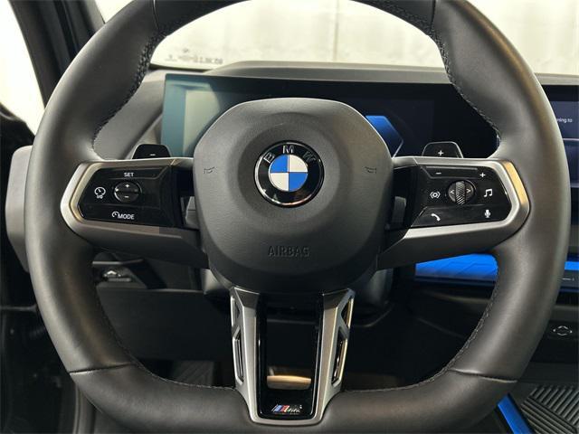 used 2025 BMW X3 car, priced at $47,879