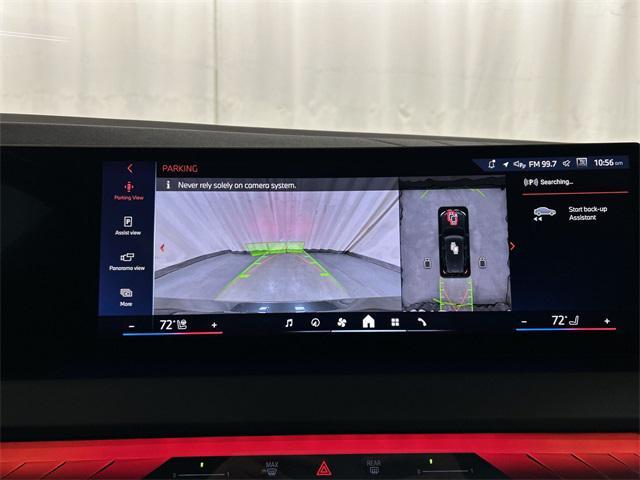 used 2025 BMW X3 car, priced at $47,879