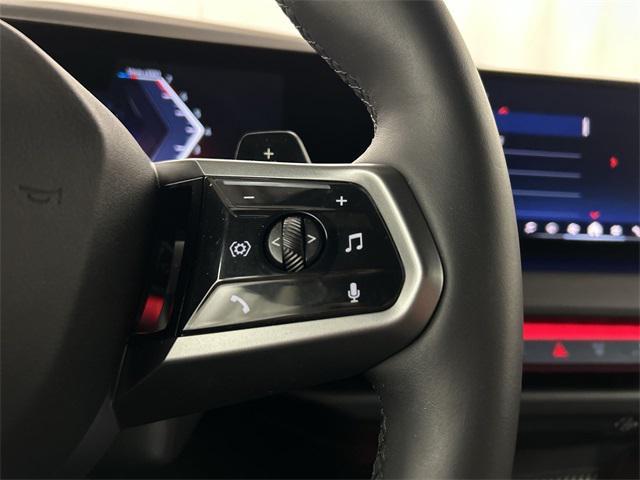 used 2025 BMW X3 car, priced at $47,879