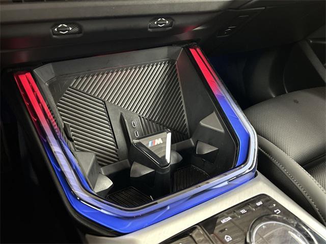 used 2025 BMW X3 car, priced at $47,879