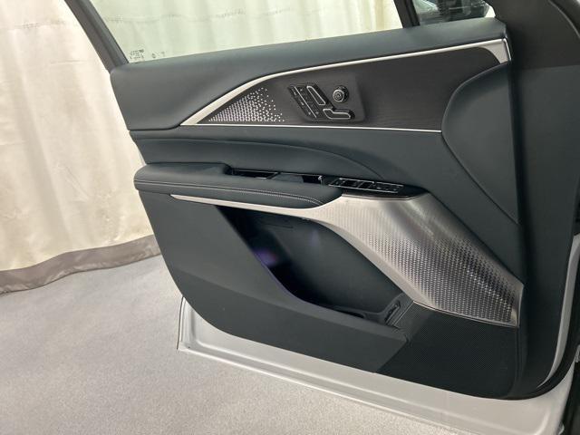 new 2025 Cadillac LYRIQ car, priced at $77,830