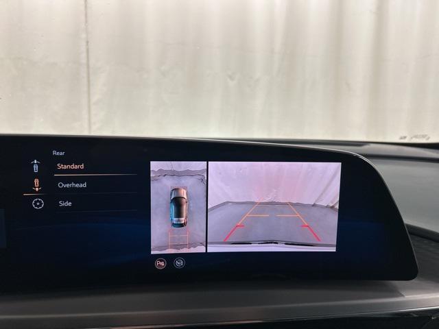 new 2025 Cadillac LYRIQ car, priced at $77,830