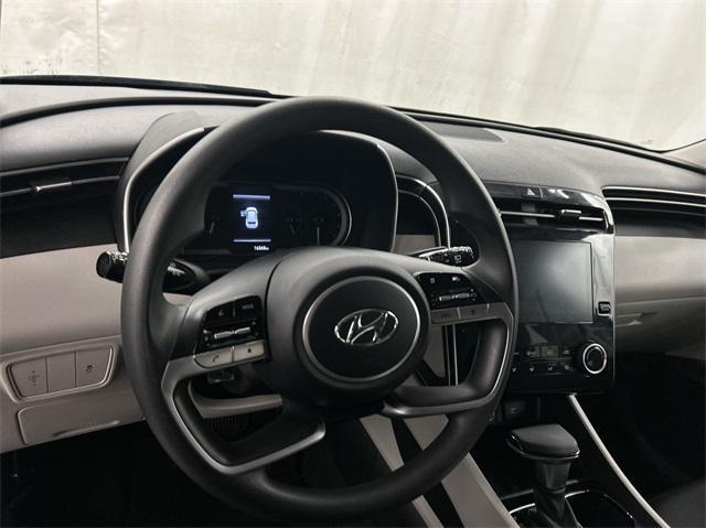 used 2022 Hyundai Tucson car, priced at $22,990