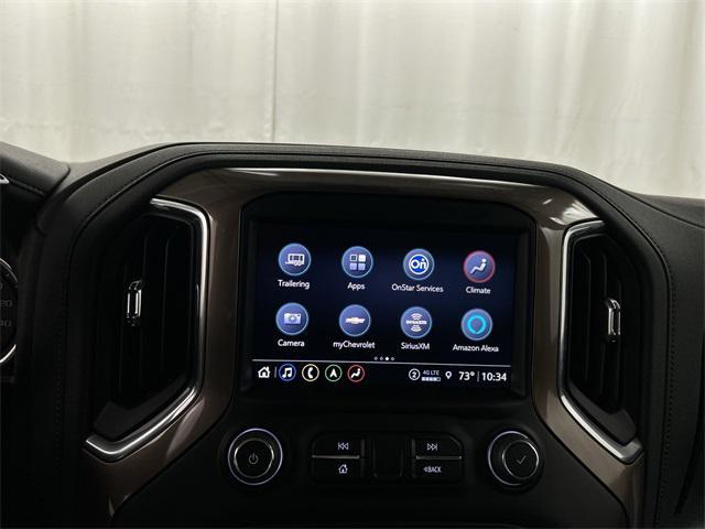 used 2023 Chevrolet Silverado 3500 car, priced at $68,999
