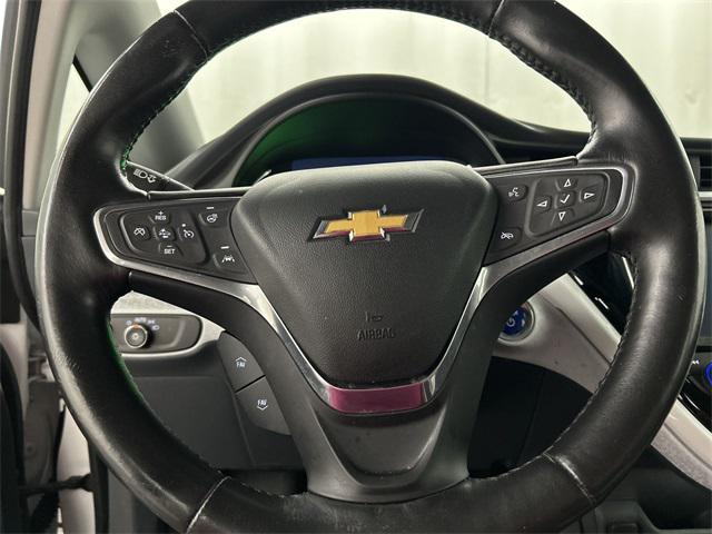 used 2019 Chevrolet Bolt EV car, priced at $13,416