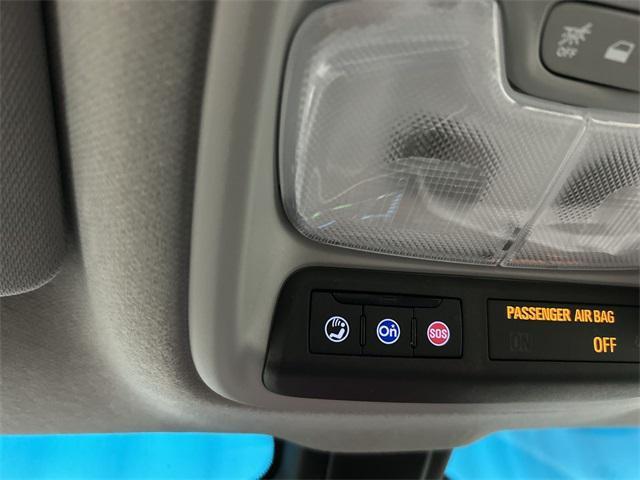 used 2019 Chevrolet Bolt EV car, priced at $13,416