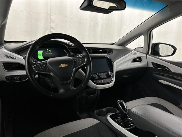 used 2019 Chevrolet Bolt EV car, priced at $13,416