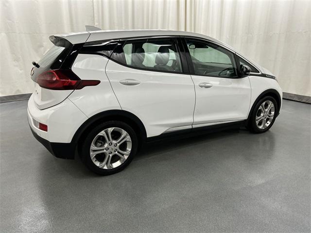 used 2019 Chevrolet Bolt EV car, priced at $13,416