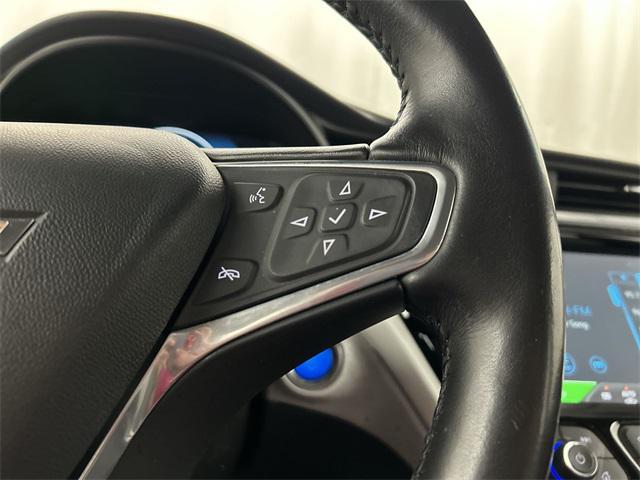 used 2019 Chevrolet Bolt EV car, priced at $13,416