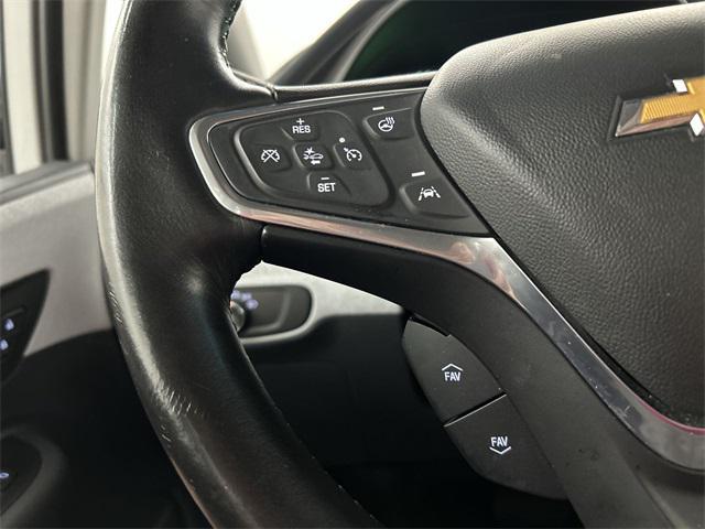 used 2019 Chevrolet Bolt EV car, priced at $13,416