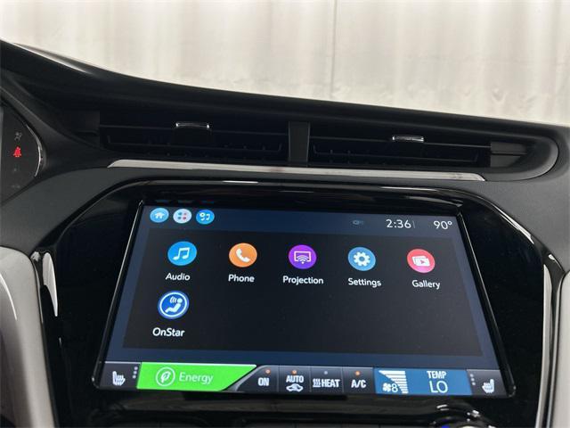 used 2019 Chevrolet Bolt EV car, priced at $13,416