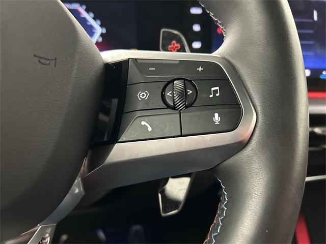 used 2025 BMW X1 car, priced at $46,809