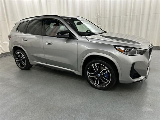 used 2025 BMW X1 car, priced at $46,809