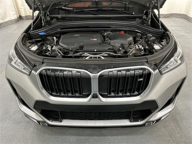 used 2025 BMW X1 car, priced at $46,809