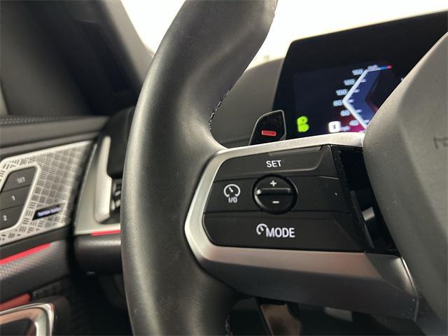 used 2025 BMW X1 car, priced at $46,809