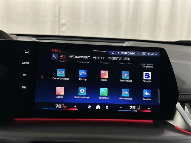 used 2025 BMW X1 car, priced at $46,809