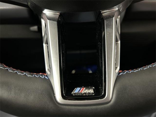 used 2025 BMW X1 car, priced at $46,809